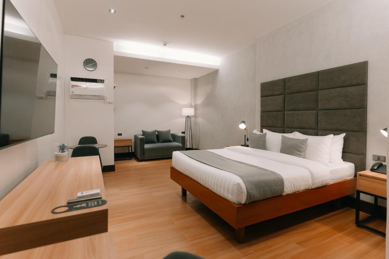 El Sancho Hotel Naga  Bagian luar foto