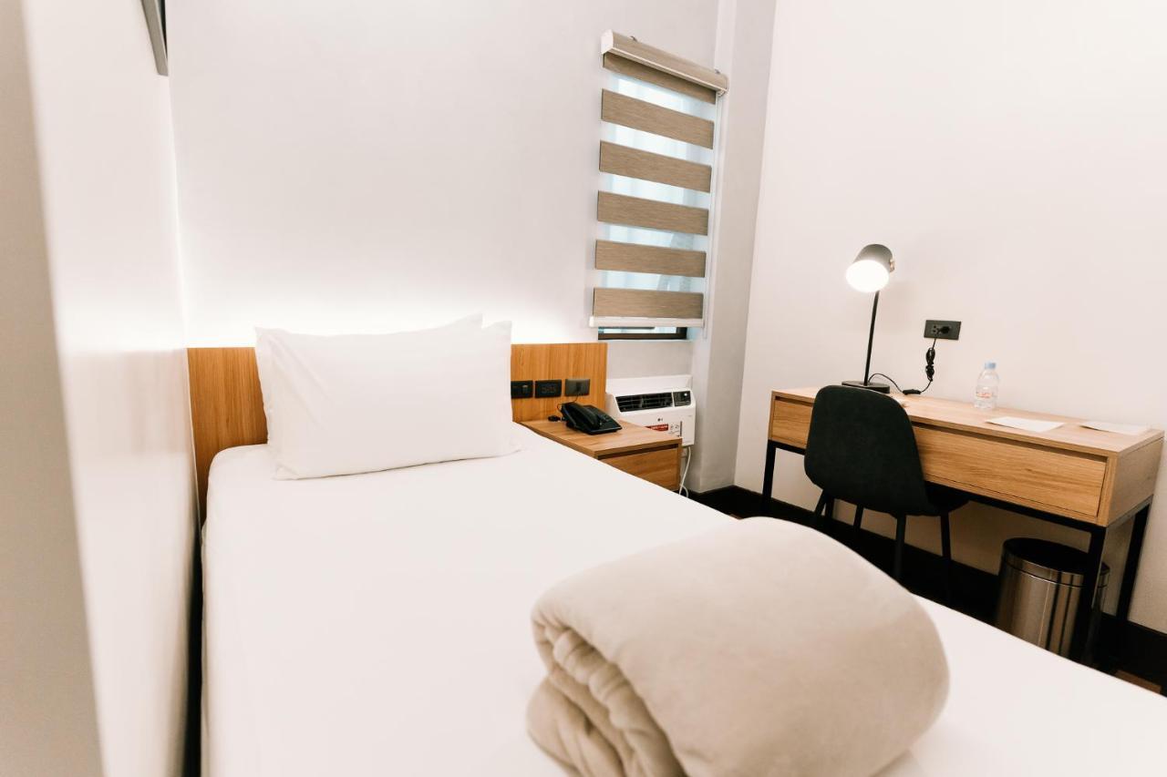 El Sancho Hotel Naga  Bagian luar foto